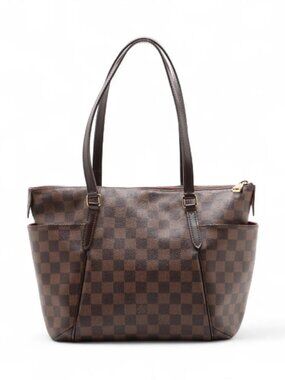 Louis Vuitton Damier Ebene Totally PM
